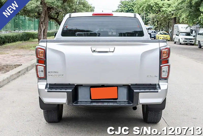 2023 Isuzu / D-Max Stock No. 120713