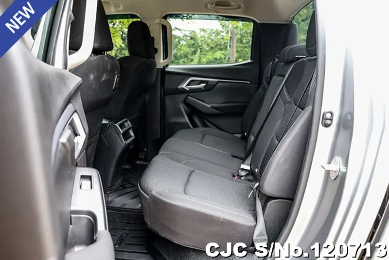 2023 Isuzu / D-Max Stock No. 120713