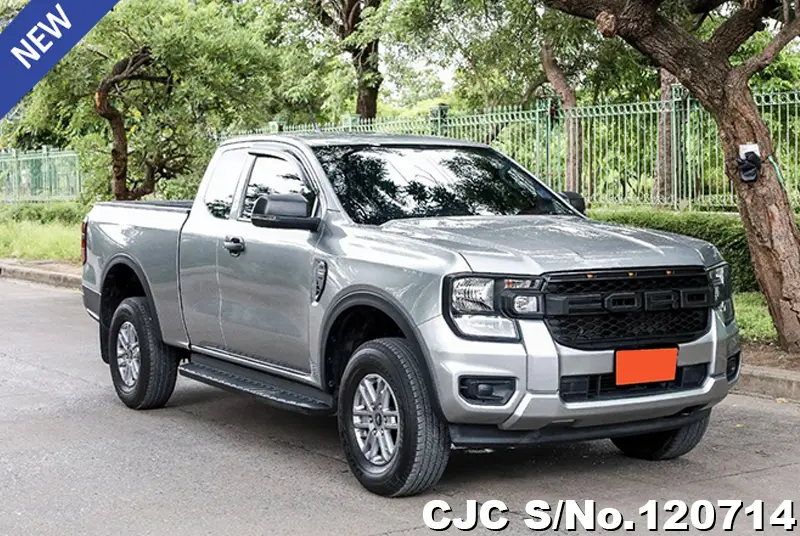 Ford Ranger in Gray for Sale Image 0