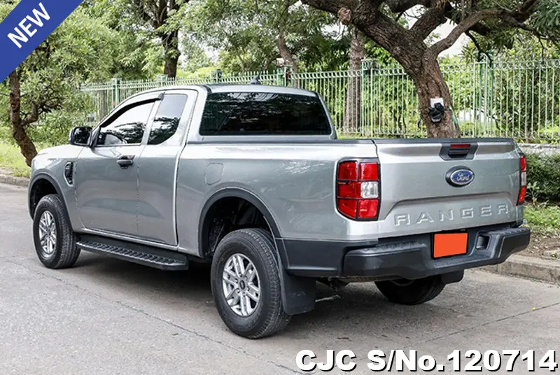 2022 Ford / Ranger Stock No. 120714