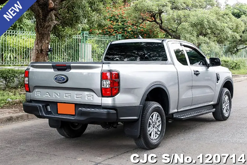 2022 Ford / Ranger Stock No. 120714