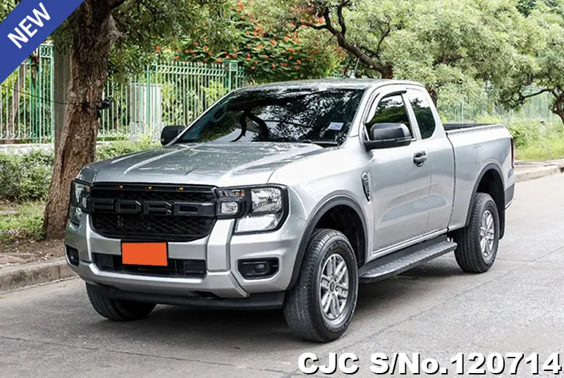 2022 Ford / Ranger Stock No. 120714