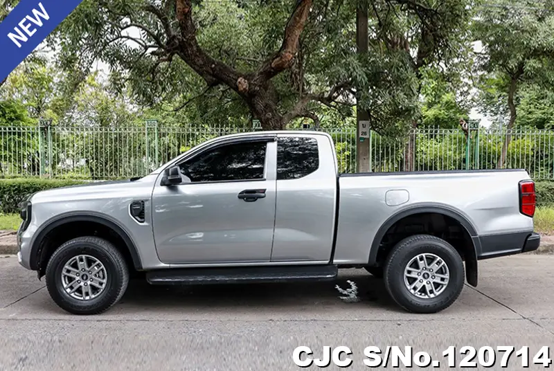 2022 Ford / Ranger Stock No. 120714