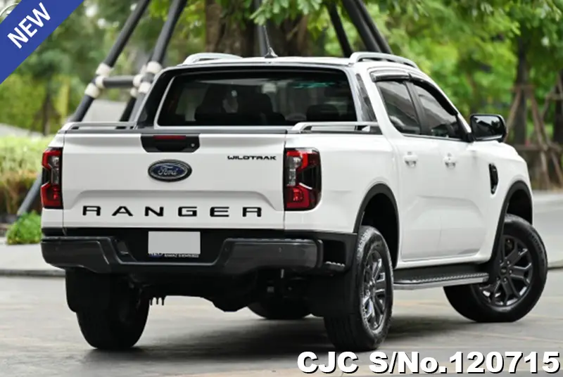 2023 Ford / Ranger Stock No. 120715