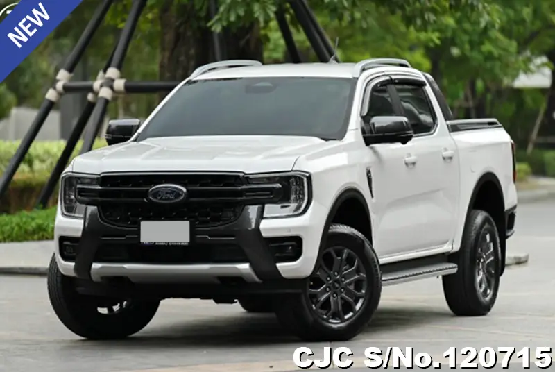 2023 Ford / Ranger Stock No. 120715