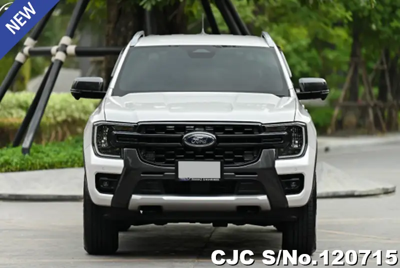 2023 Ford / Ranger Stock No. 120715