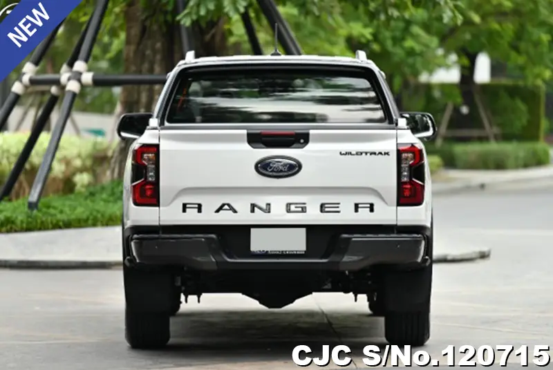 2023 Ford / Ranger Stock No. 120715