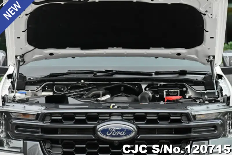 2023 Ford / Ranger Stock No. 120715