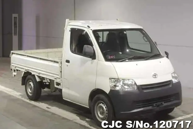 2015 Toyota / Liteace Stock No. 120717