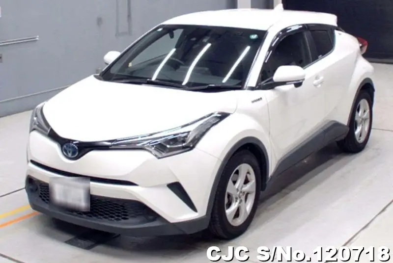 2019 Toyota / C-HR Stock No. 120718