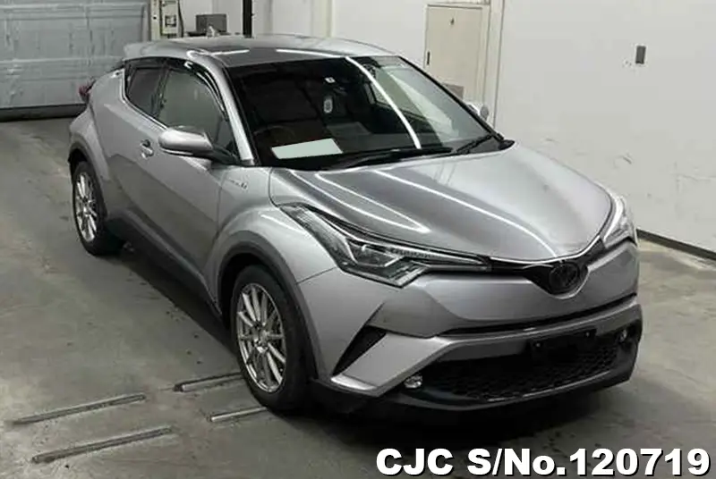 2019 Toyota / C-HR Stock No. 120719