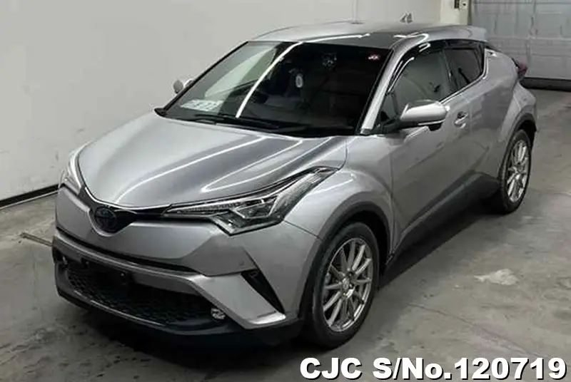 2019 Toyota / C-HR Stock No. 120719