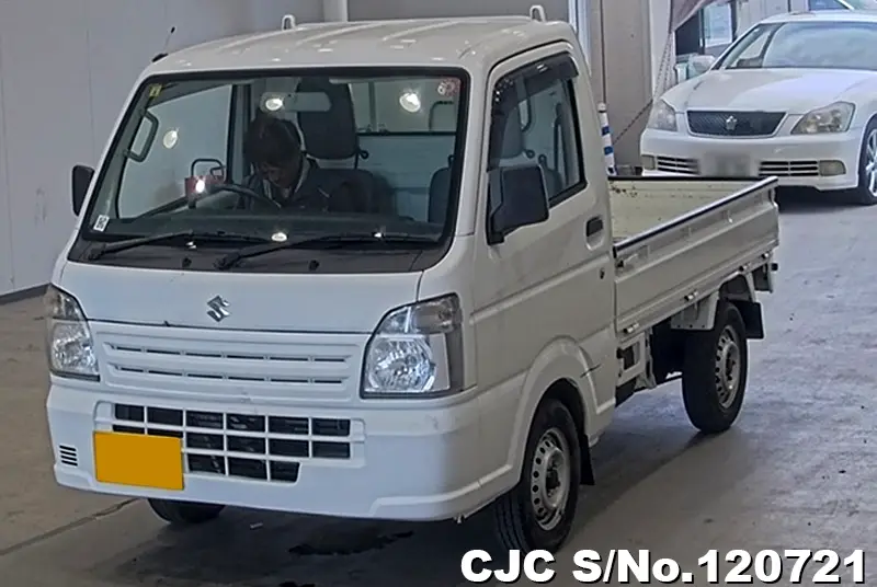 Suzuki / Carry 2015