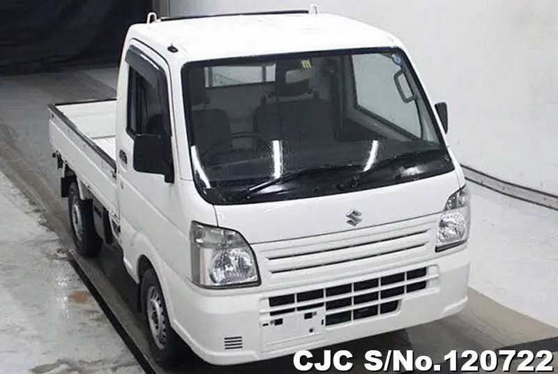 Suzuki / Carry 2015