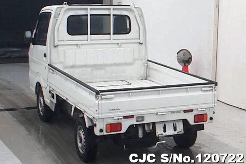 2015 Suzuki / Carry Stock No. 120722