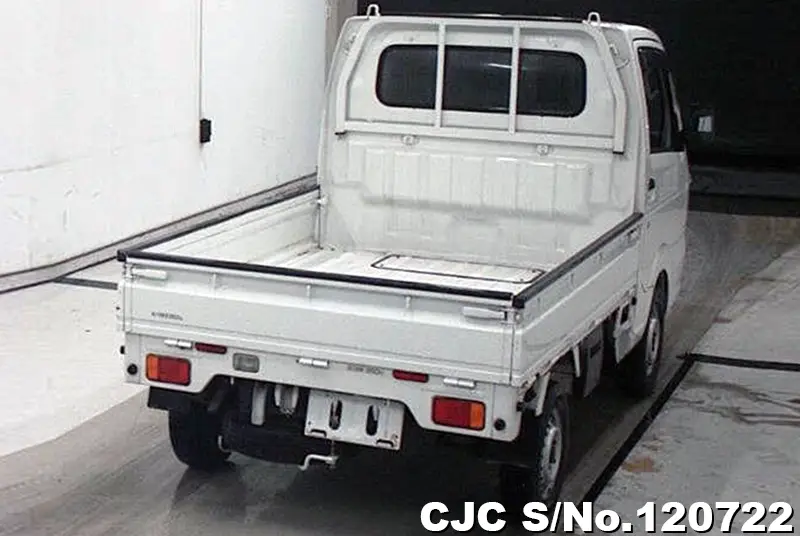 2015 Suzuki / Carry Stock No. 120722