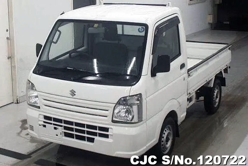 2015 Suzuki / Carry Stock No. 120722