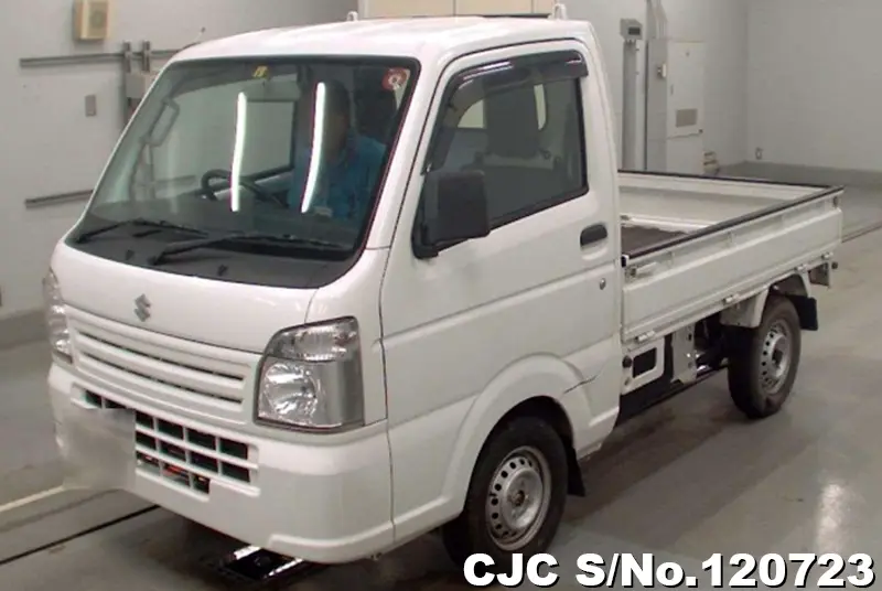 Suzuki Carry