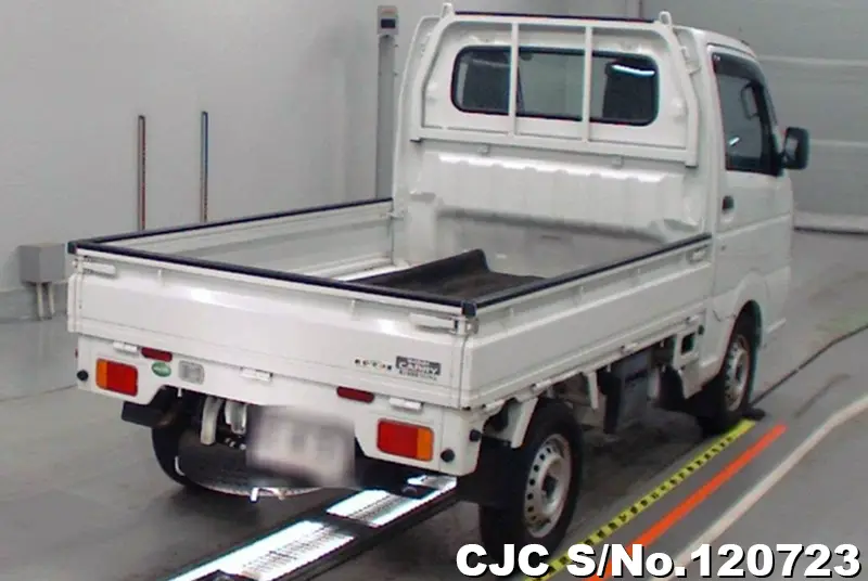 2015 Suzuki / Carry Stock No. 120723