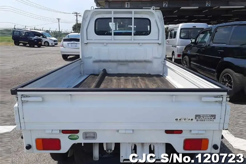 2015 Suzuki / Carry Stock No. 120723