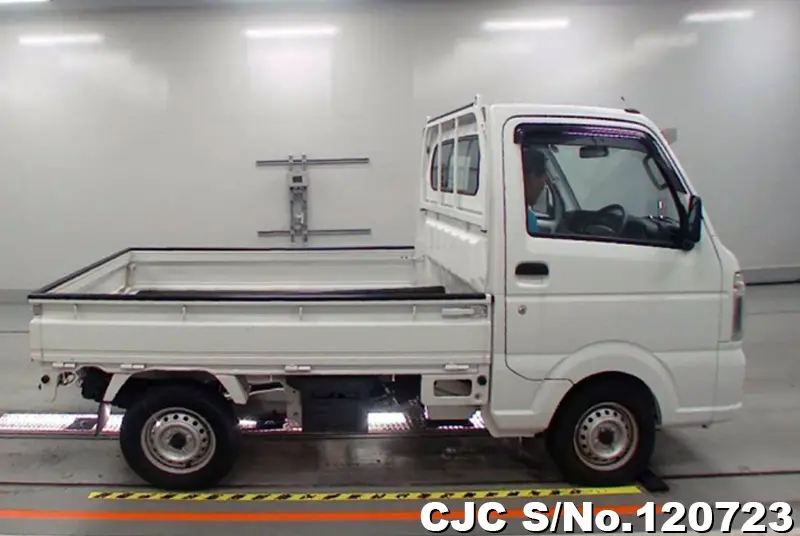 2015 Suzuki / Carry Stock No. 120723