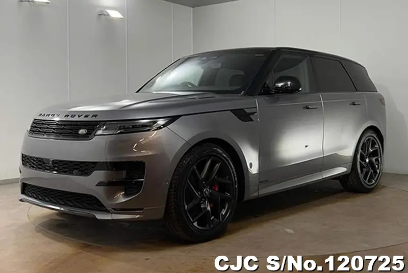 2024 Land Rover / Range Rover / Sport Stock No. 120725