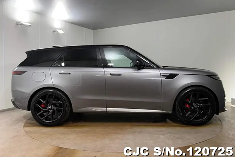 2024 Land Rover / Range Rover / Sport Stock No. 120725