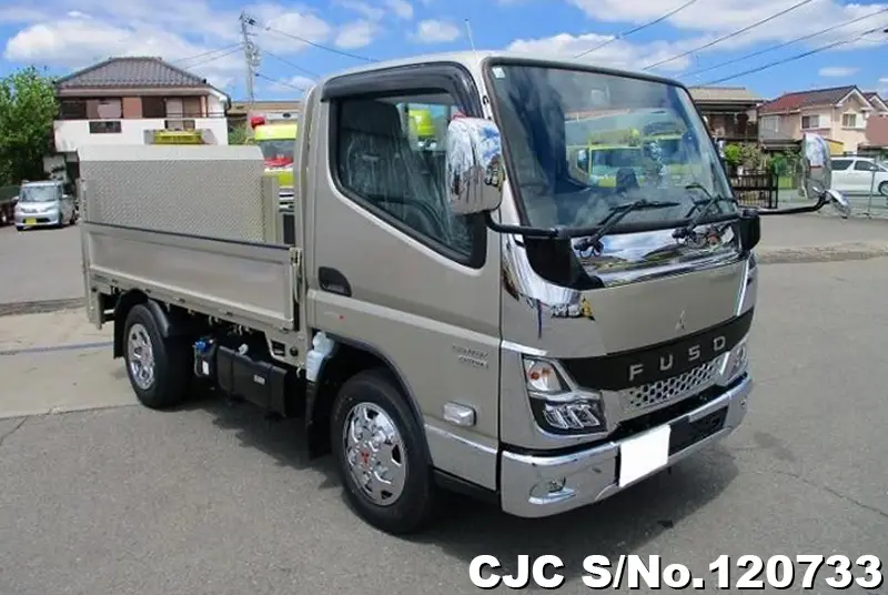 Mitsubishi / Canter 2023