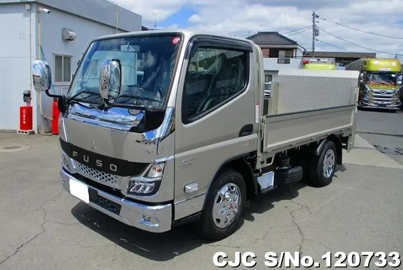 2023 Mitsubishi / Canter Stock No. 120733