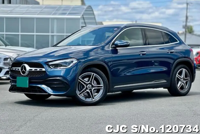 2023 Mercedes Benz / GLA Class Stock No. 120734