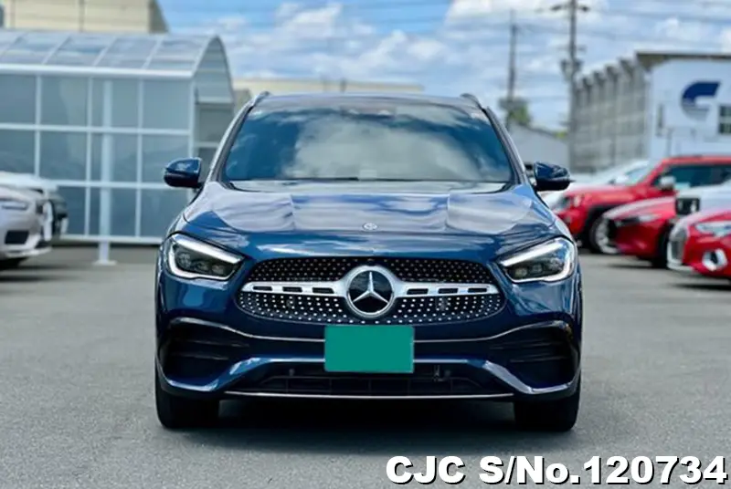 2023 Mercedes Benz / GLA Class Stock No. 120734