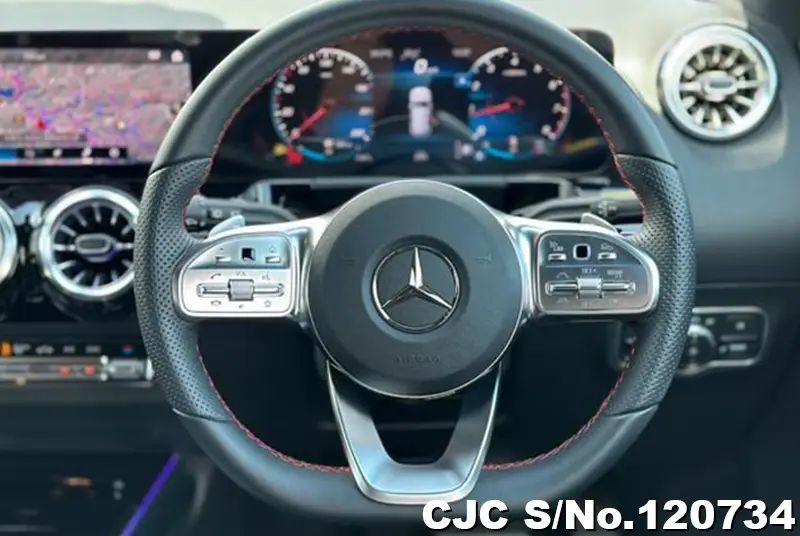 2023 Mercedes Benz / GLA Class Stock No. 120734