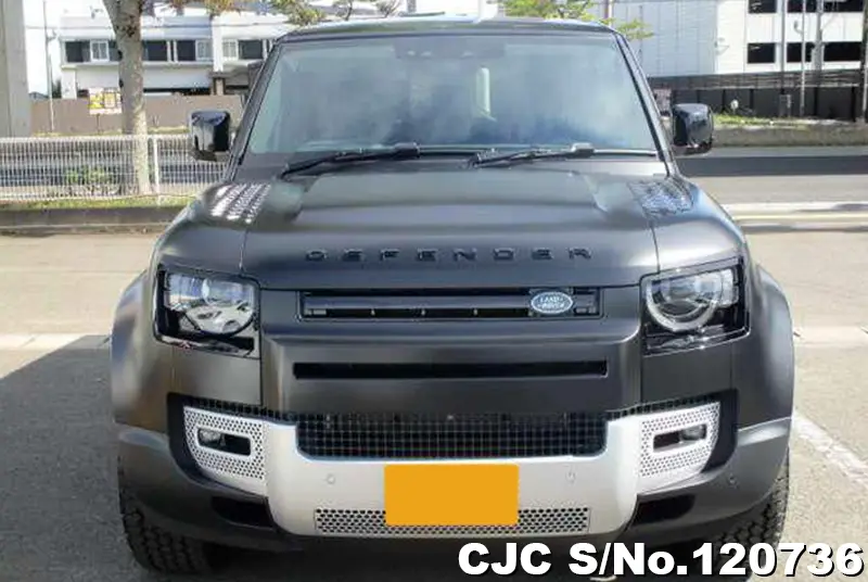 2023 Land Rover / Defender Stock No. 120736