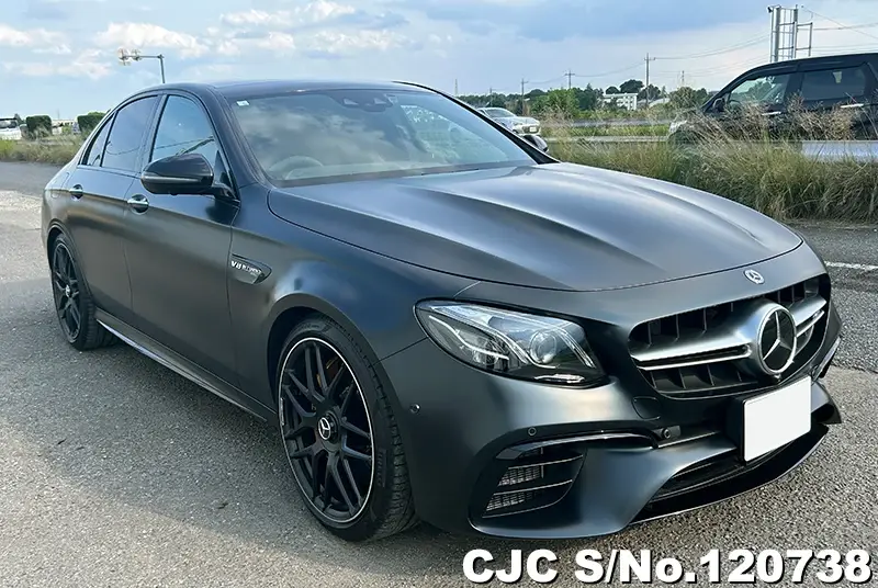 Mercedes Benz / E Class 2018