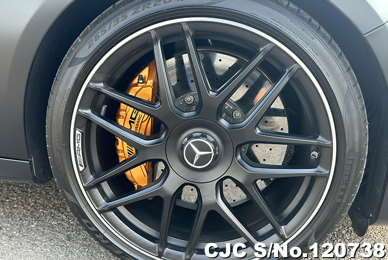 2018 Mercedes Benz / E Class Stock No. 120738