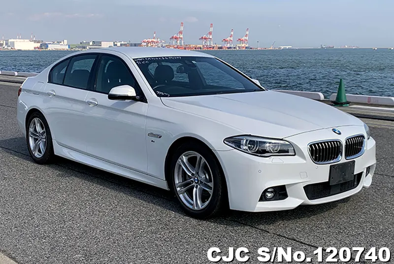 BMW / 5 Series 2015