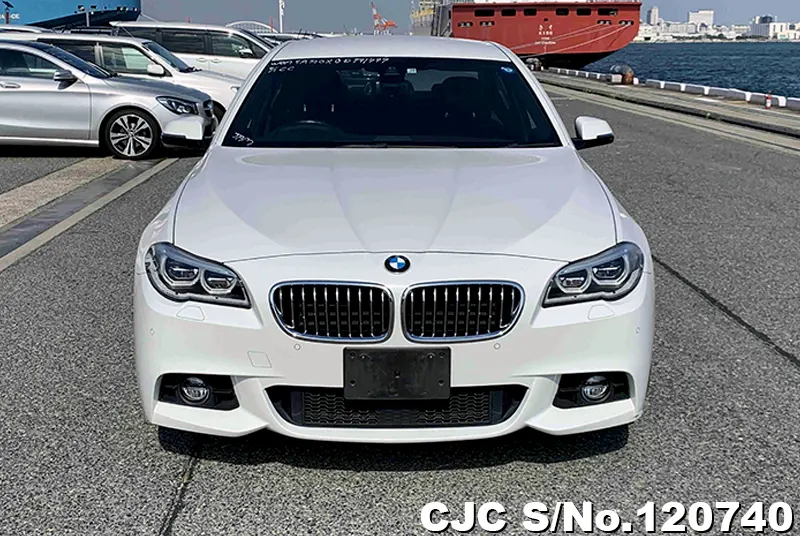 2015 BMW / 5 Series Stock No. 120740