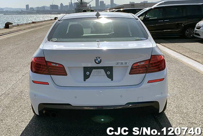 2015 BMW / 5 Series Stock No. 120740