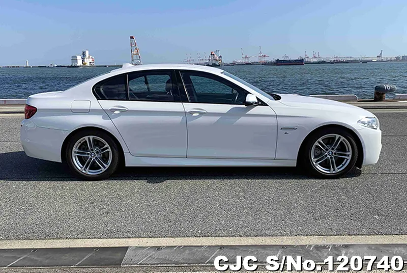 2015 BMW / 5 Series Stock No. 120740