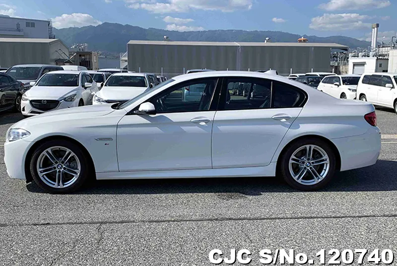 2015 BMW / 5 Series Stock No. 120740