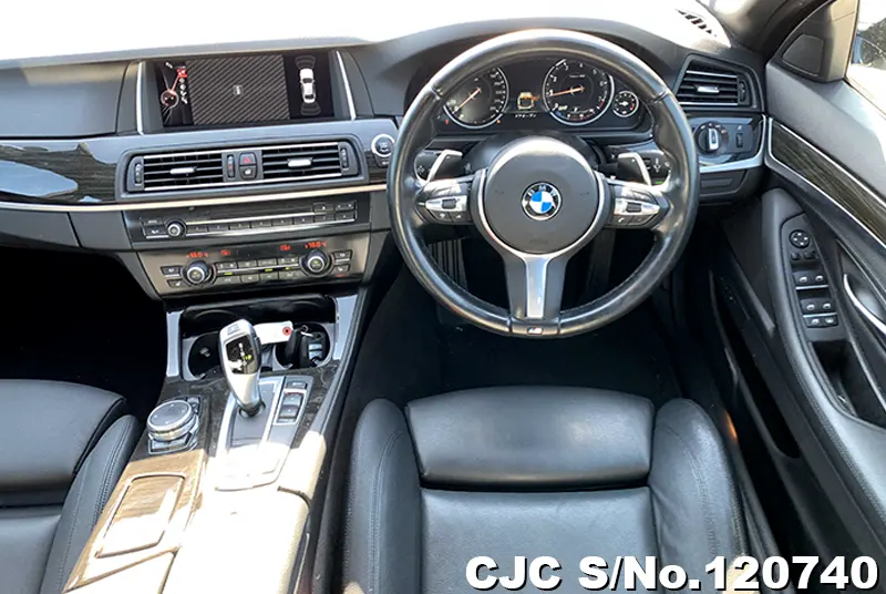 2015 BMW / 5 Series Stock No. 120740