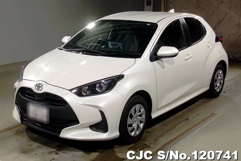 2021 Toyota / Yaris Stock No. 120741