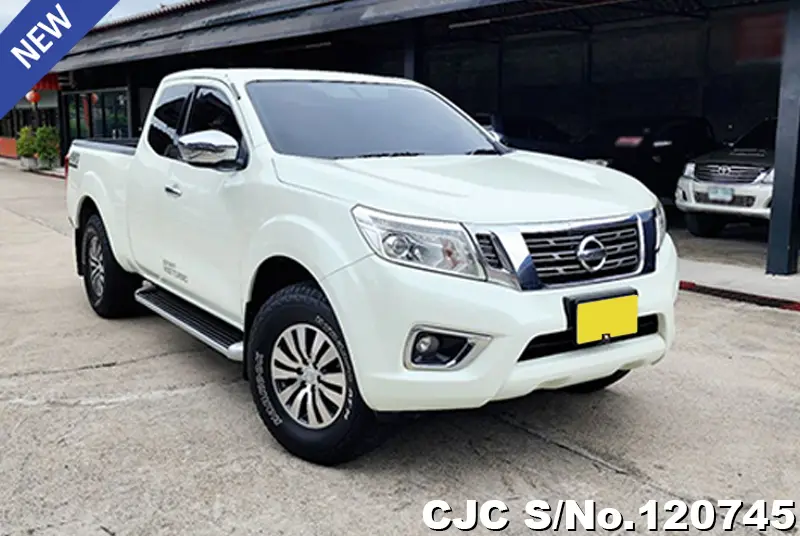 2017 Nissan / Navara Stock No. 120745