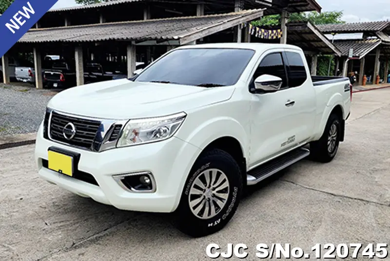 2017 Nissan / Navara Stock No. 120745