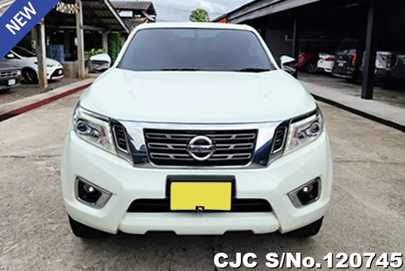 2017 Nissan / Navara Stock No. 120745