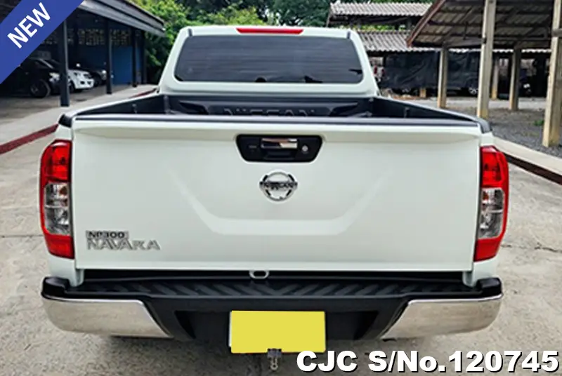 2017 Nissan / Navara Stock No. 120745