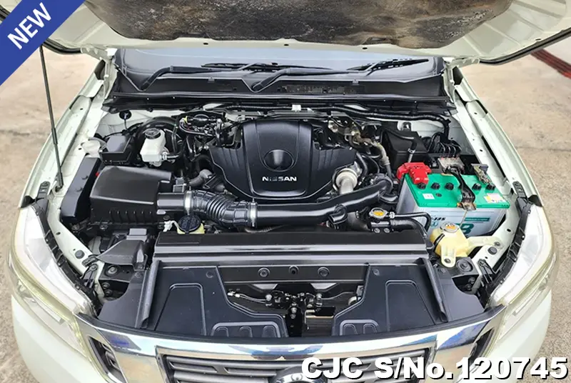 2017 Nissan / Navara Stock No. 120745