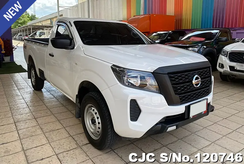 2023 Nissan / Navara Stock No. 120746