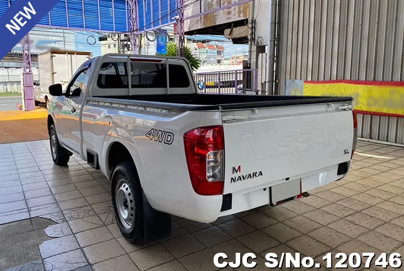 2023 Nissan / Navara Stock No. 120746