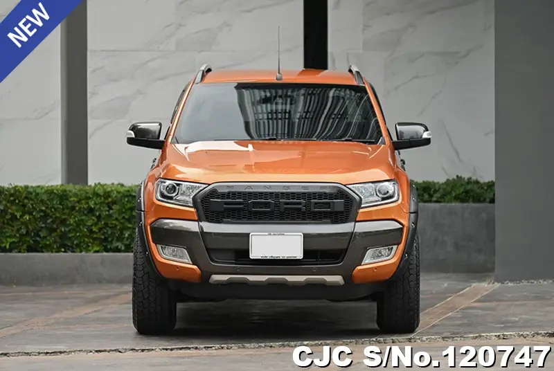 2017 Ford / Ranger Stock No. 120747